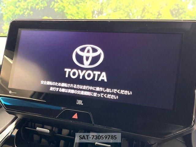 Used Toyota Harrier 2021 - Petrol for Sale | $19,716