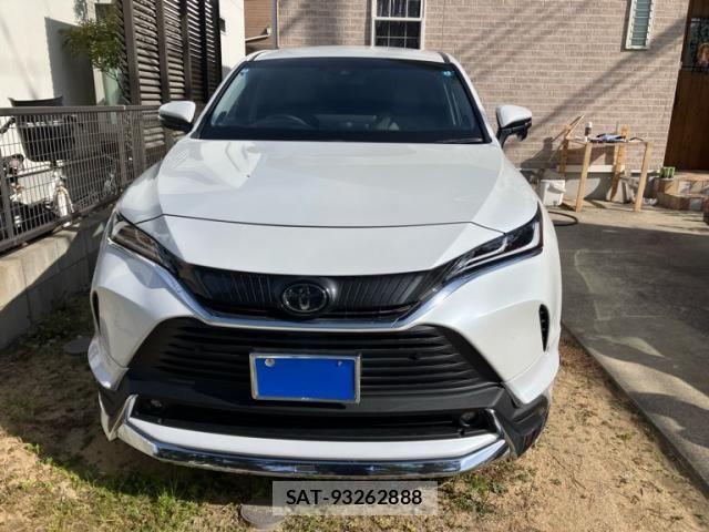 Toyota HARRIER 2025-01 2777047-0