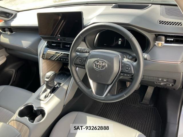Toyota HARRIER 2025-01 2777047-15