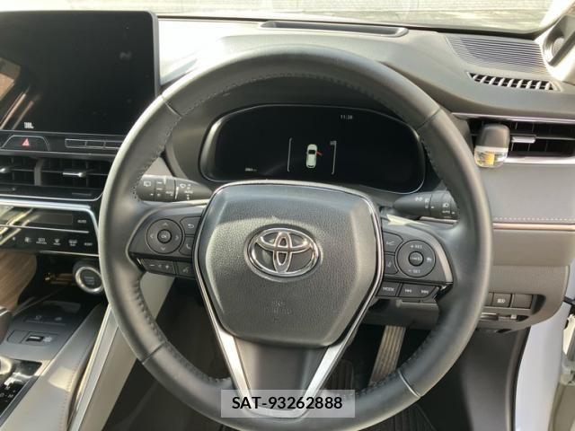 Toyota HARRIER 2025-01 2777047-17