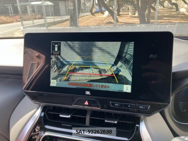 Toyota HARRIER 2025-01 2777047-21