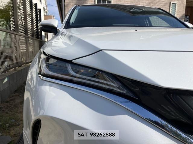 Toyota HARRIER 2025-01 2777047-3