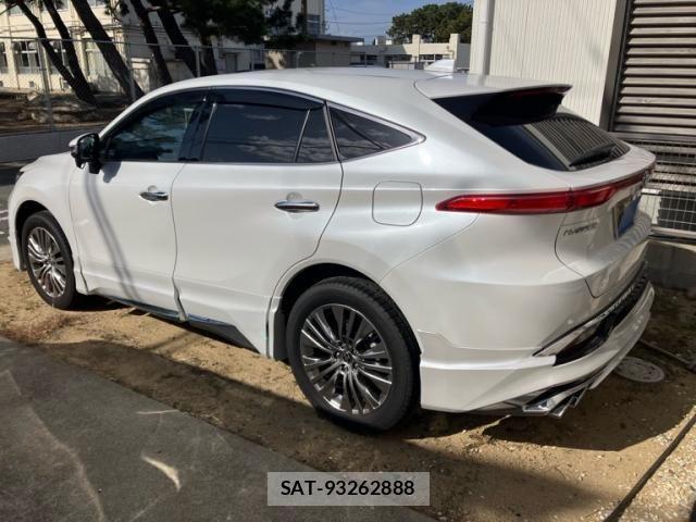 Toyota HARRIER 2025-01 2777047-7