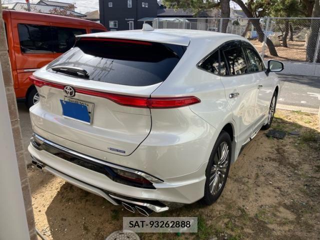 Toyota HARRIER 2025-01 2777047-8