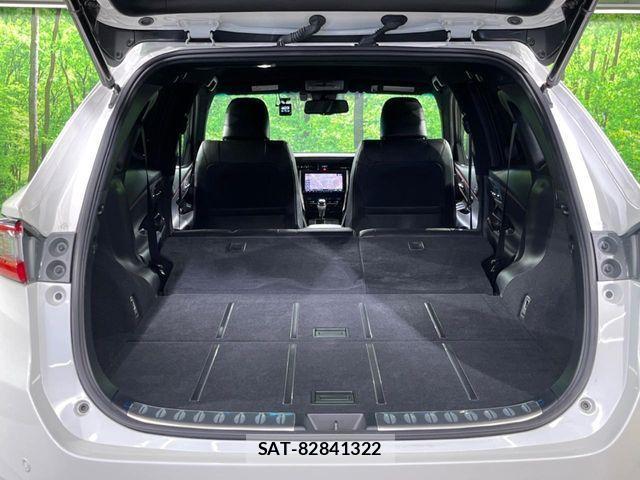 Toyota HARRIER 2017-06 3374410-9