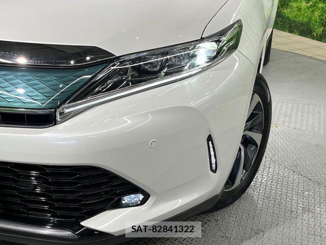Toyota HARRIER 2017-06 3374410-12