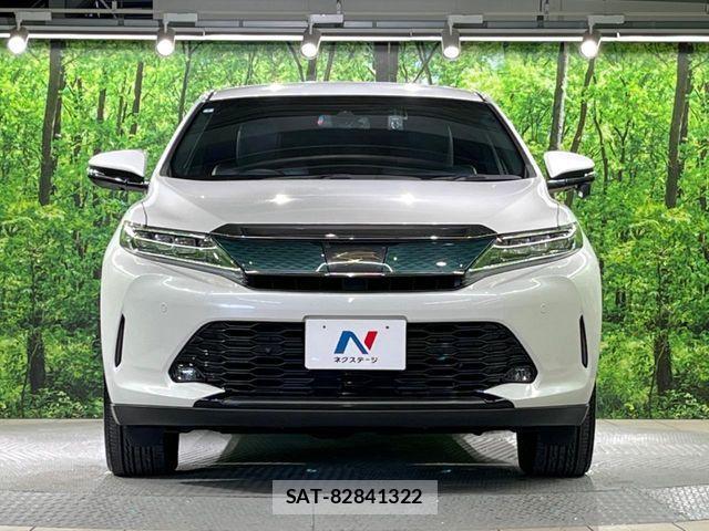 Toyota HARRIER 2017-06 3374410-13