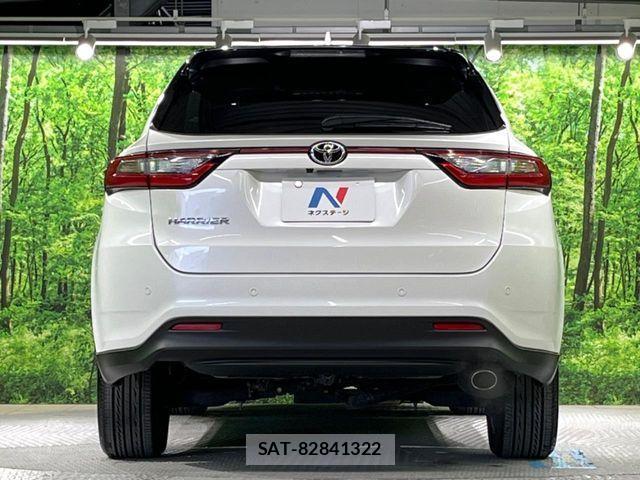 Toyota HARRIER 2017-06 3374410-14
