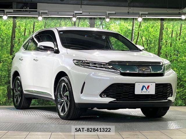 Toyota HARRIER 2017-06 3374410-15