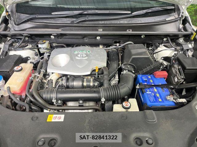 Toyota HARRIER 2017-06 3374410-17