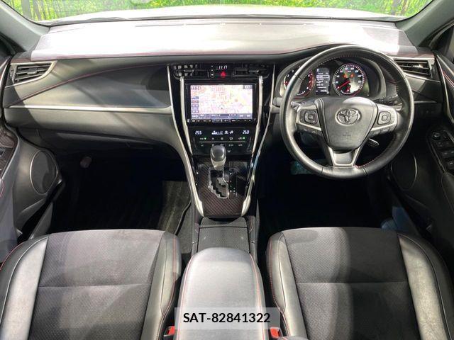 Toyota HARRIER 2017-06 3374410-1