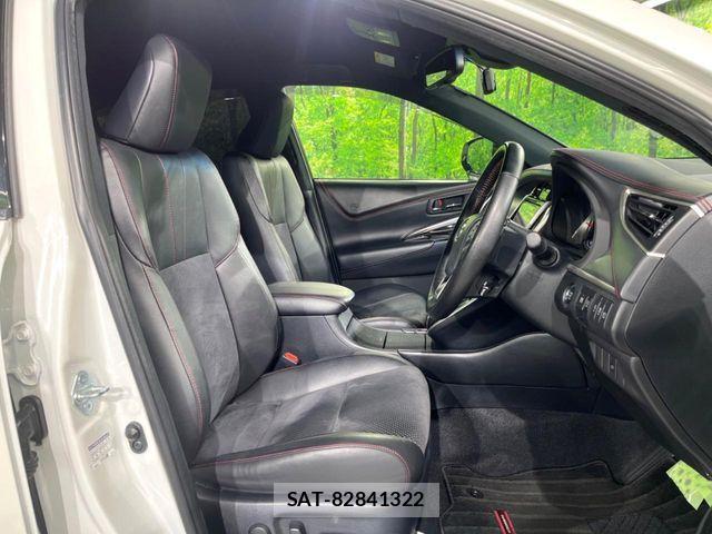 Toyota HARRIER 2017-06 3374410-7