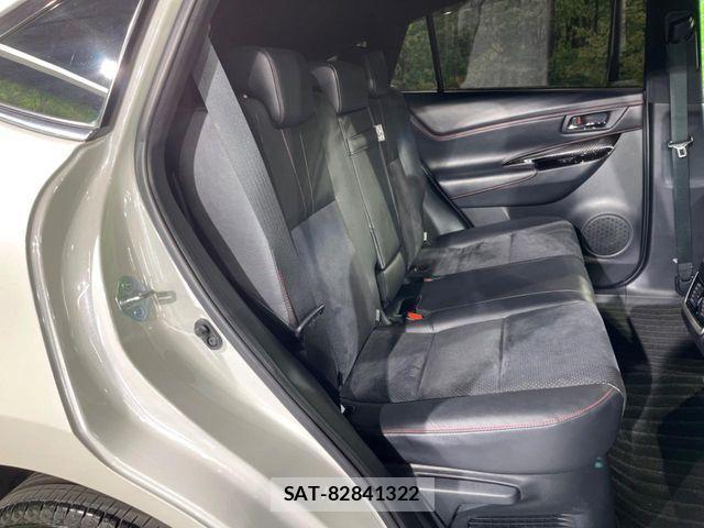 Toyota HARRIER 2017-06 3374410-8