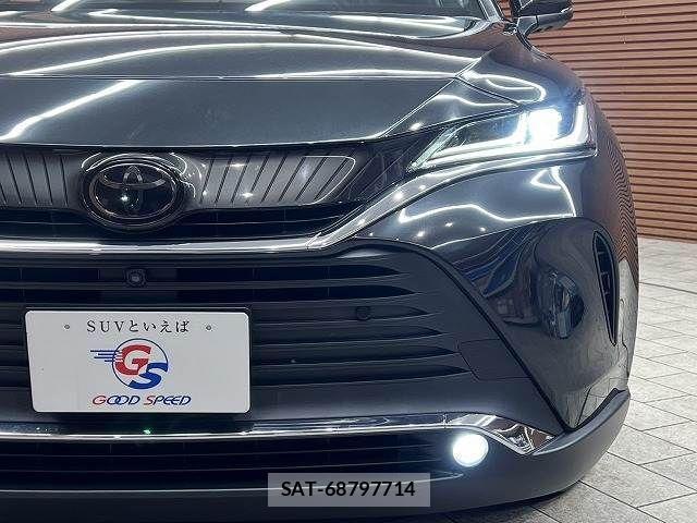 Toyota HARRIER 2021-02 3414224-9