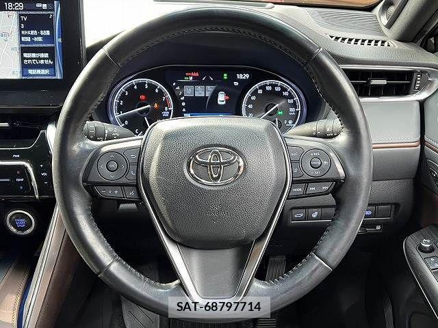 Toyota HARRIER 2021-02 3414224-12