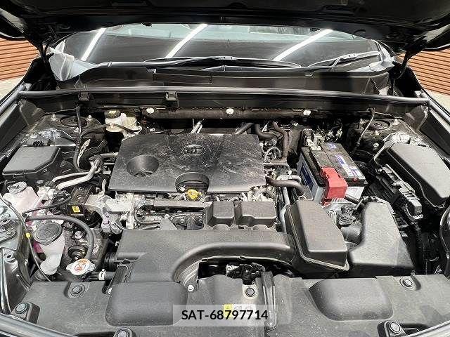 Toyota HARRIER 2021-02 3414224-13