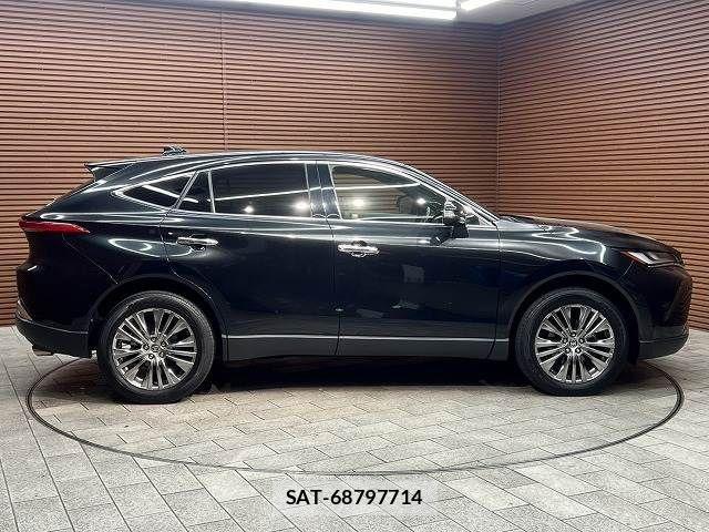 Toyota HARRIER 2021-02 3414224-17