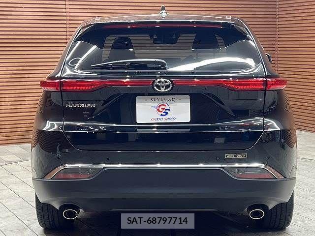 Toyota HARRIER 2021-02 3414224-18