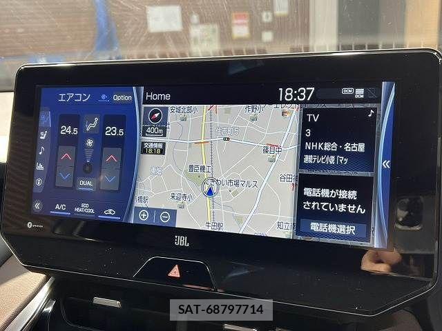 Toyota HARRIER 2021-02 3414224-2