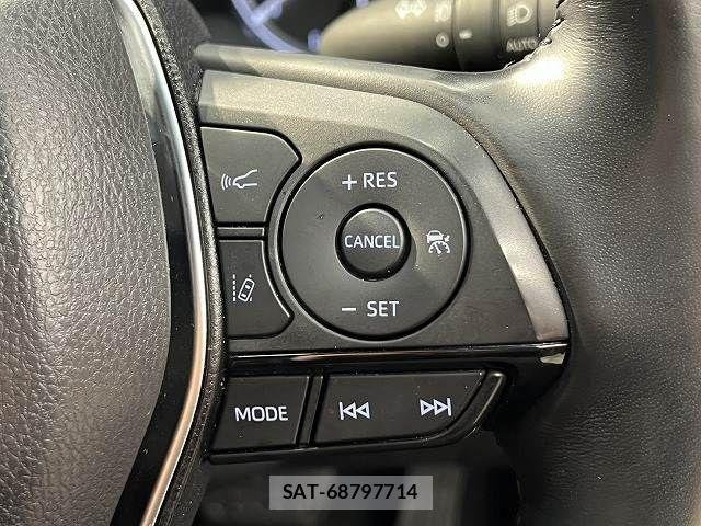 Toyota HARRIER 2021-02 3414224-5