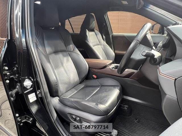 Toyota HARRIER 2021-02 3414224-7