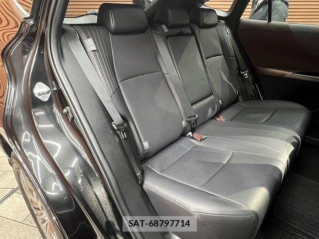Toyota HARRIER 2021-02 3414224-8