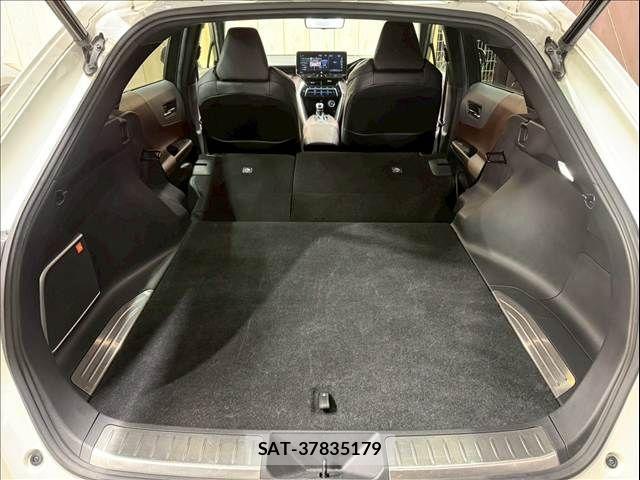 Toyota HARRIER 2021-02 3670887-12