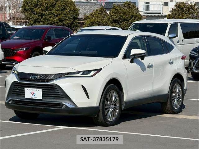 Toyota HARRIER 2021-02 3670887-13