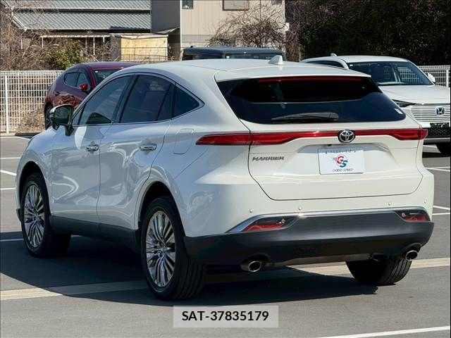 Toyota HARRIER 2021-02 3670887-15