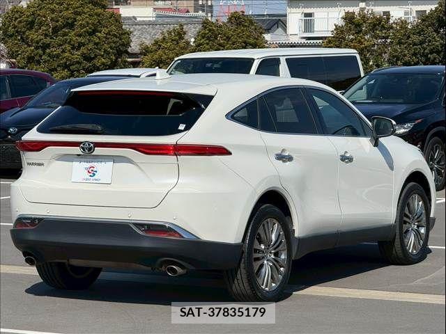Toyota HARRIER 2021-02 3670887-16