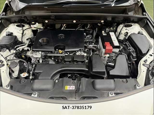 Toyota HARRIER 2021-02 3670887-17