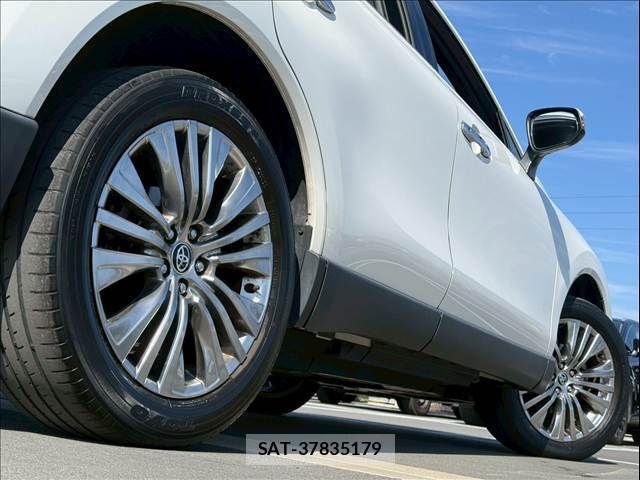 Toyota HARRIER 2021-02 3670887-18