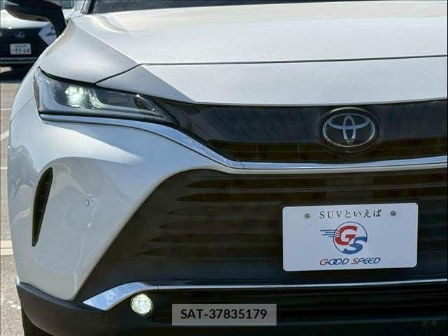 Toyota HARRIER 2021-02 3670887-19
