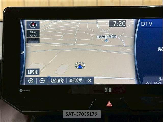 Toyota HARRIER 2021-02 3670887-2