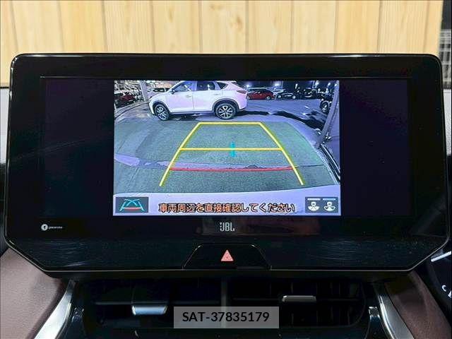 Toyota HARRIER 2021-02 3670887-3