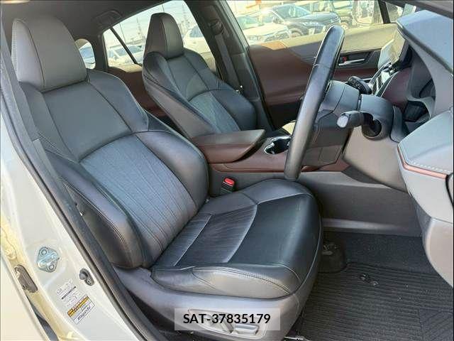 Toyota HARRIER 2021-02 3670887-4