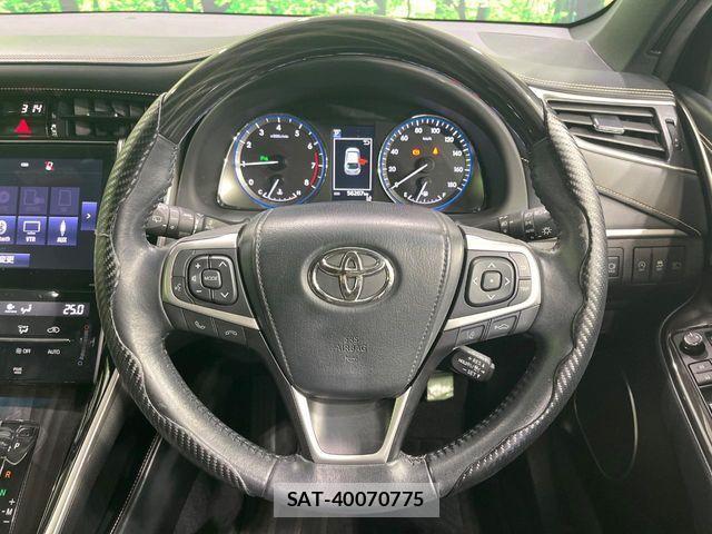 Toyota HARRIER 2017-09 3670959-10