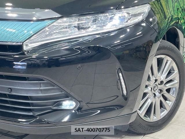Toyota HARRIER 2017-09 3670959-11