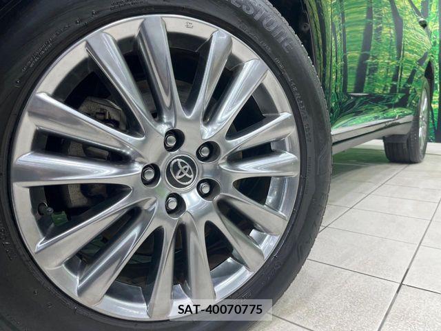 Toyota HARRIER 2017-09 3670959-12