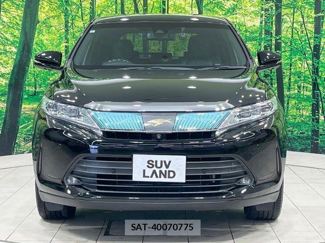 Toyota HARRIER 2017-09 3670959-13