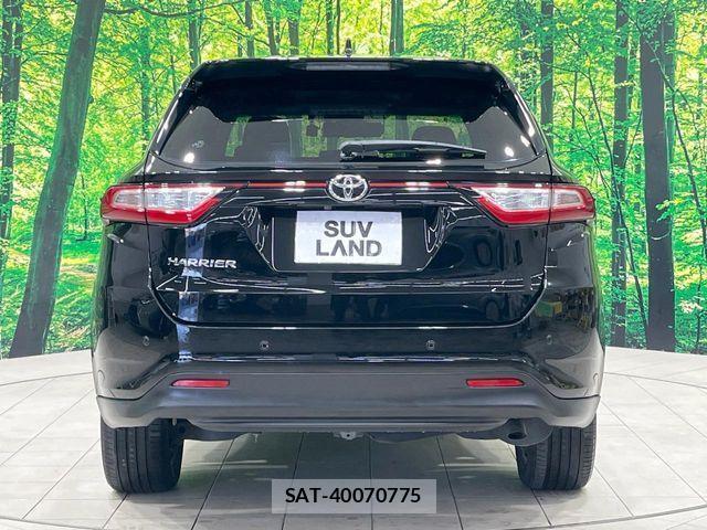 Toyota HARRIER 2017-09 3670959-14