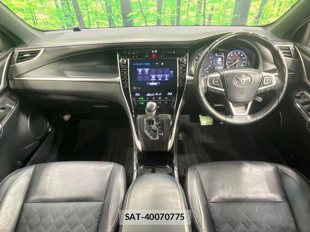 Toyota HARRIER 2017-09 3670959-1