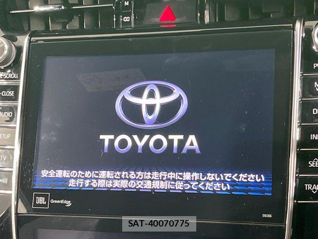 Toyota HARRIER 2017-09 3670959-2