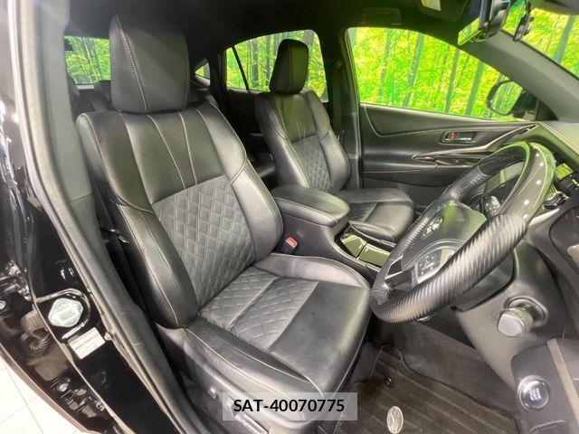 Toyota HARRIER 2017-09 3670959-7