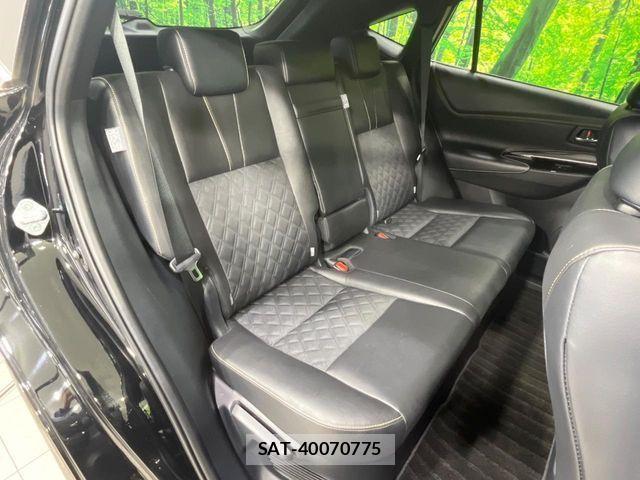 Toyota HARRIER 2017-09 3670959-8