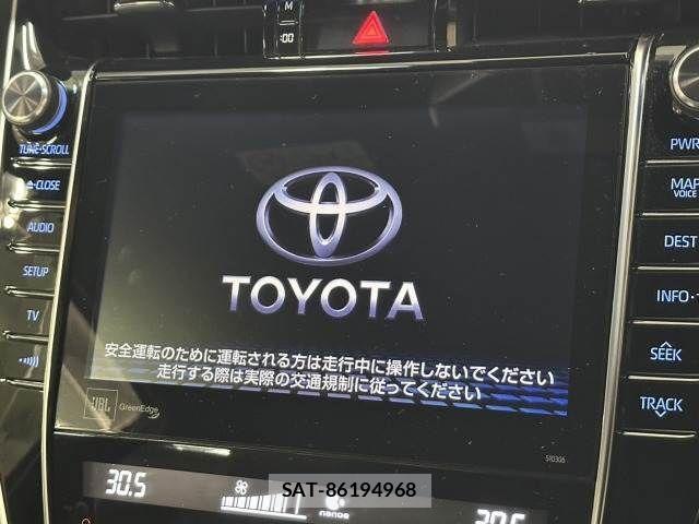 Toyota HARRIER 2017-09 3670954-15