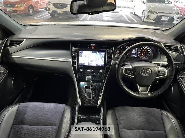 Toyota HARRIER 2017-09 3670954-2