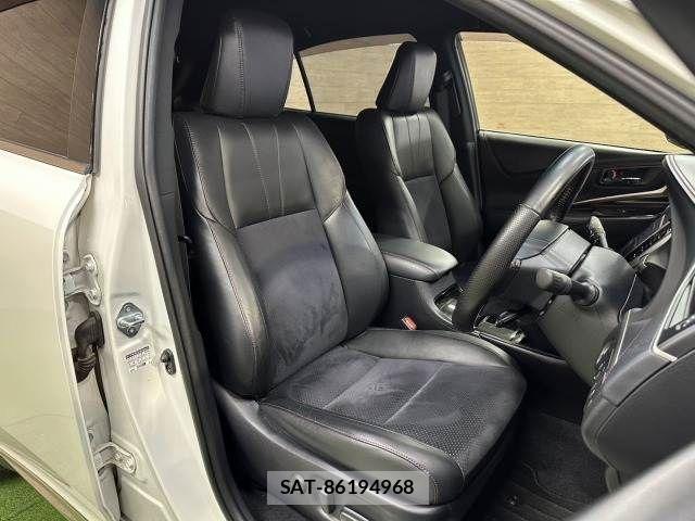 Toyota HARRIER 2017-09 3670954-8