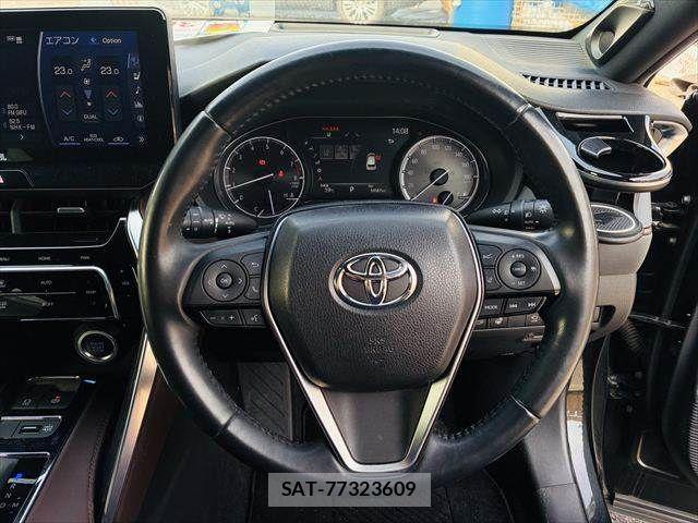 Toyota HARRIER 2020-11 3905903-12