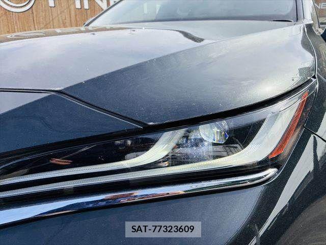 Toyota HARRIER 2020-11 3905903-13